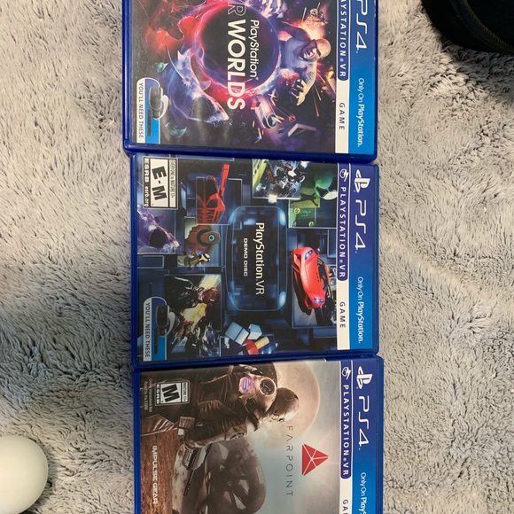 PS4 VR - Picture 7 of 7